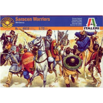 1/72 Italeri Saracen Warriors 6010